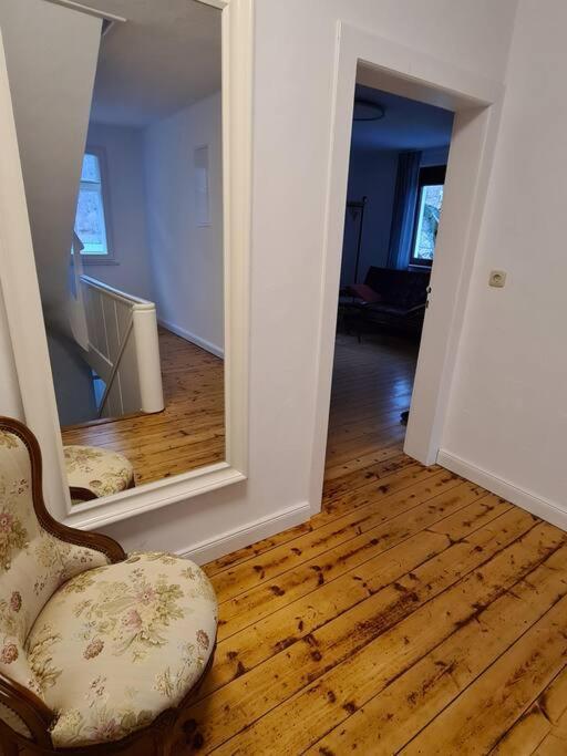 Lindenwohnung An Historischer Muehle Holzhausen  Esterno foto