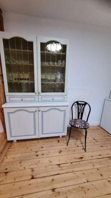 Lindenwohnung An Historischer Muehle Holzhausen  Esterno foto